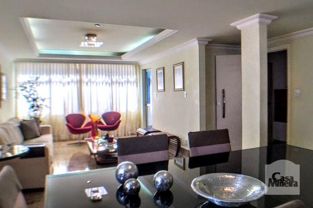 Apartamento à venda com 4 dormitórios em Grajaú, Belo horizonte cod:250070 - Foto 6