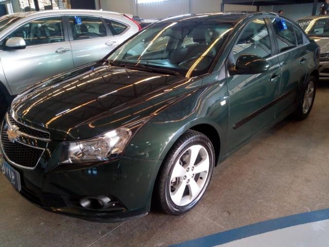 CHEVROLET CRUZE 2012/2012 1.8 LT 16V FLEX 4P AUTOMÁTICO