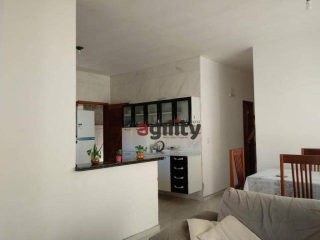 Casa com 3 dormitórios à venda, 117 m² por r$ 175.000 - parque das nações - parnamirim/rn - Foto 15