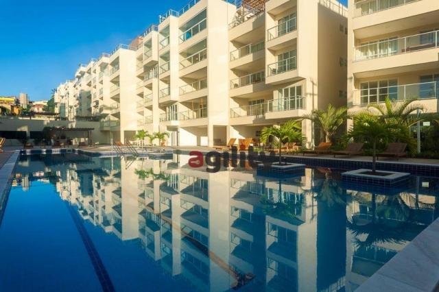 Apartamento 3 quartos. praia de pirangi. pirangi villas