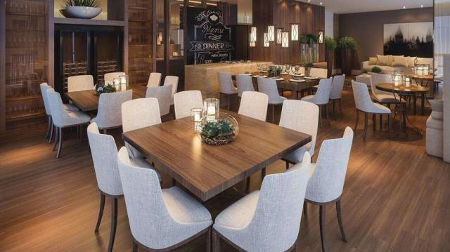 MAISON 29 - 83 a 123m² - Curitiba, PR - ID7245 - Foto 6