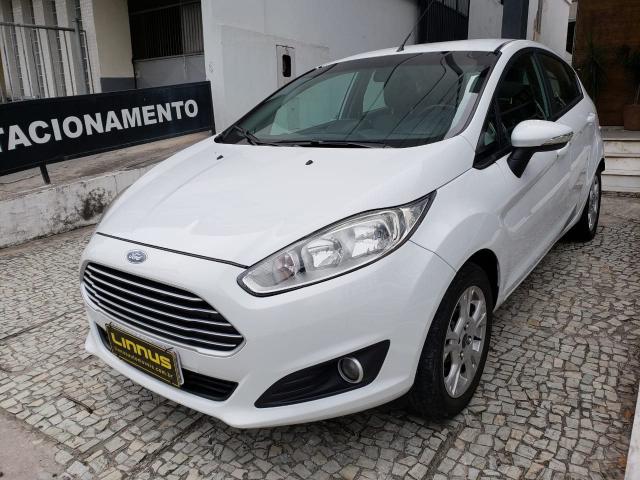 Ford fiesta 2015 1.6 se hatch 16v flex 4p powershift - Foto 2