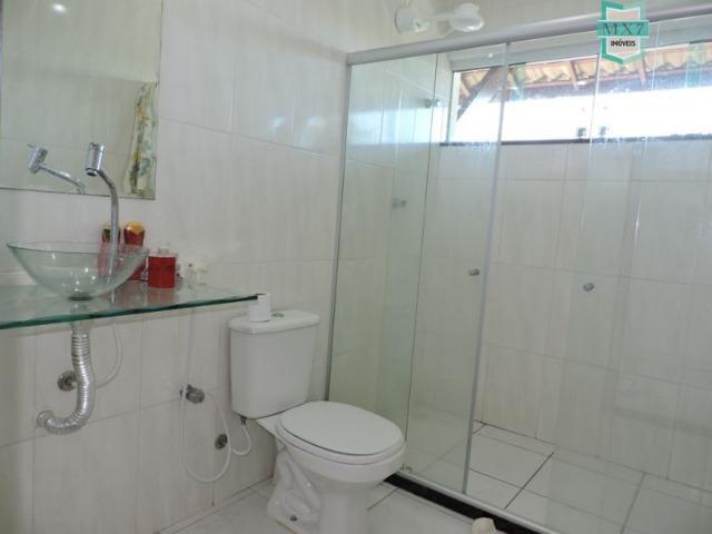 Casa em Barra do Jacuípe próximo a praia com seis amplos quartos - Foto 14