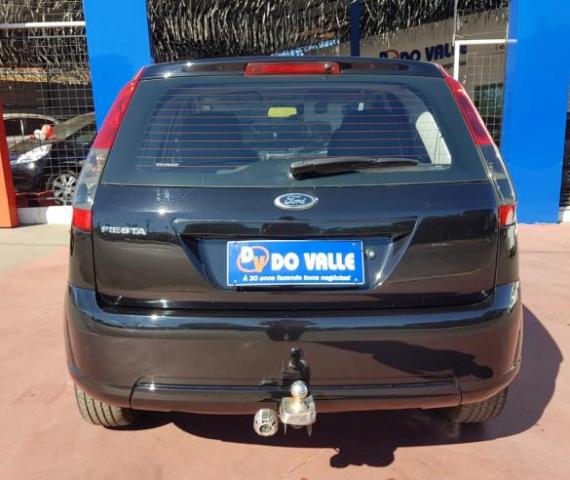 Ford Fiesta Hatch FIESTA 1.0 8V FLEX/CLASS 1.0 8V FLEX 5P A - Foto 4