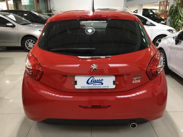 PEUGEOT 208 2014/2015 1.6 ACTIVE PACK 16V FLEX 4P AUTOMÁTICO - Foto 8