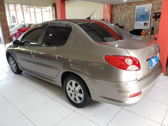 Peugeot 207 Passion XR 1.4 Completo Financio Até 60X Sem Nada De Entrada Confira - Foto 4