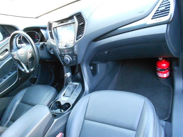 Hyundai Santa Fe 3.3 4X4 V6 Automático 4Wd - Foto 11