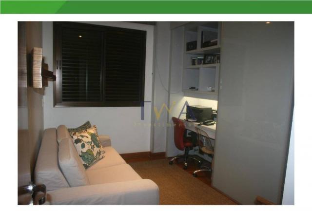Apartamento 4 quartos, 212m2, Santa Lúcia - Foto 11