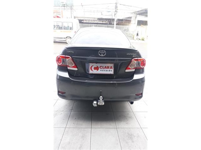Toyota Corolla Toyota Corolla 1.8 gli 16v flex 4p automático - Foto 7