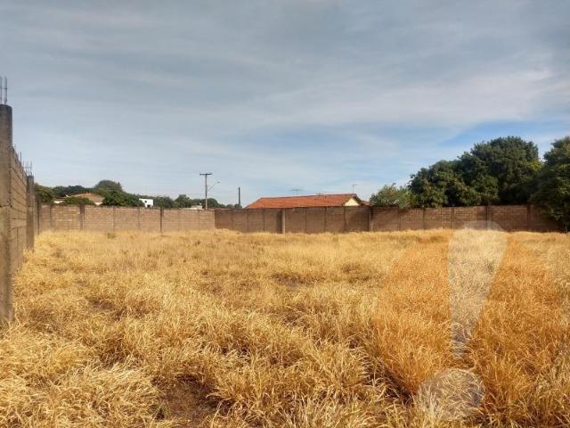 Terreno em Franca-Pq das Árvores