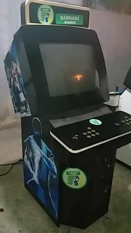 Fliperama Barnabé Games - Foto 6