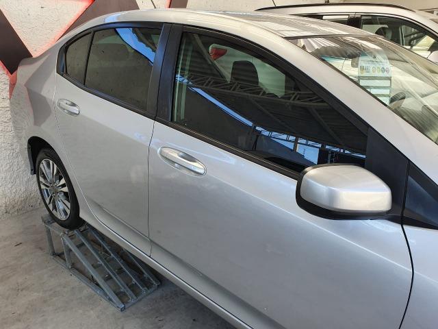 Honda City Lx 1.5 Automático 2014 *1 Ano De Garantia - Foto 3