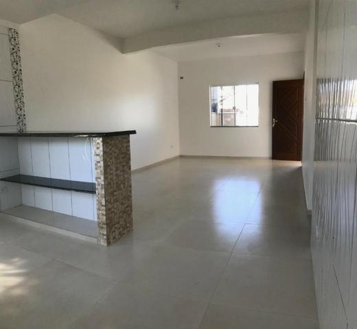 Excelente sobrado no Balneário Pérola do Atlântico - Itapoá/SC - Foto 4