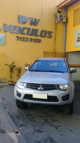 Mitsubishi L200 Triton 2014