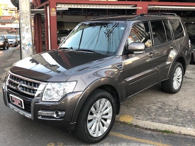 Mitsubishi Pajero Full HPE 3.2 Diesel 4x4 Aut 5P 7 Lugares - Foto 3