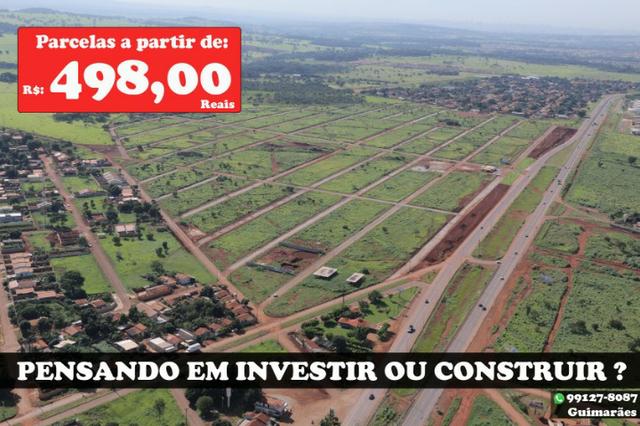 Loteamento Nova Goianira (Oportunidade)