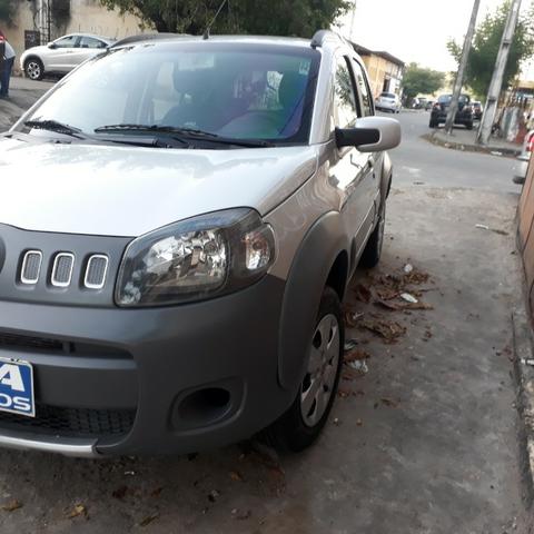 Fiat Uno Way 1.4 2014 - Foto 2