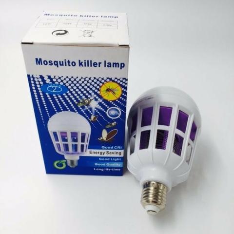 Lâmpada Mata Mosquito (distribuidora jk eletonicos honestidade e qualidade)