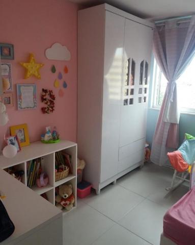 Apartamento com 2 dormitórios à venda, 50 m² por R$ 160.000 - Maraponga - Fortaleza/CE - Foto 9