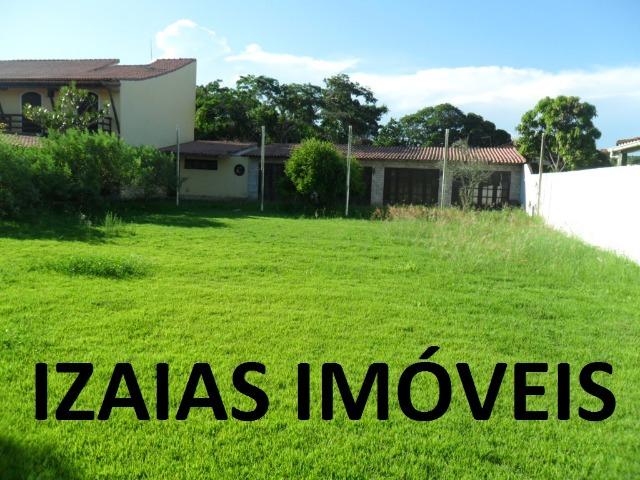 COD-127: Terreno em Vilatur - Saquarema