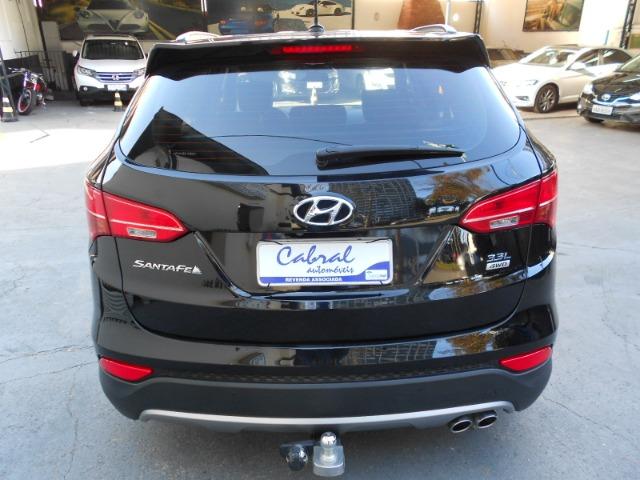 Hyundai Santa Fe 3.3 4X4 V6 Automático 4Wd - Foto 6