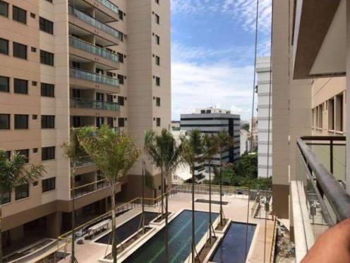 Apartamento 3 quartos Tijuca - Foto 2