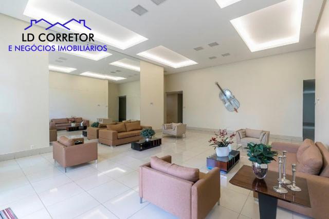 Apto 3 suítes residencial la musique - o melhor projeto com uma excepcional área de lazer - Foto 19