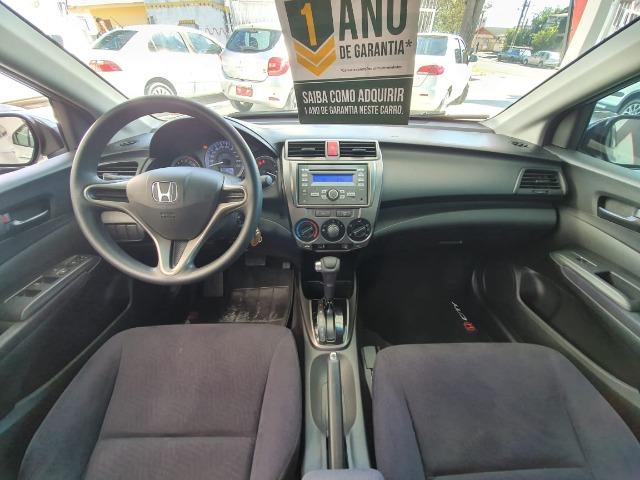 Honda City Lx 1.5 Automático 2014 *1 Ano De Garantia - Foto 9