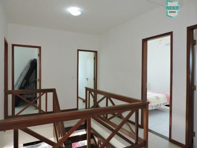 Casa em Barra do Jacuípe próximo a praia com seis amplos quartos - Foto 19