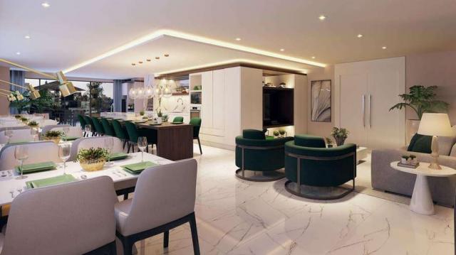 Duet Mercês - 72 a 88m² - Curitba, PR - ID17580 - Foto 12