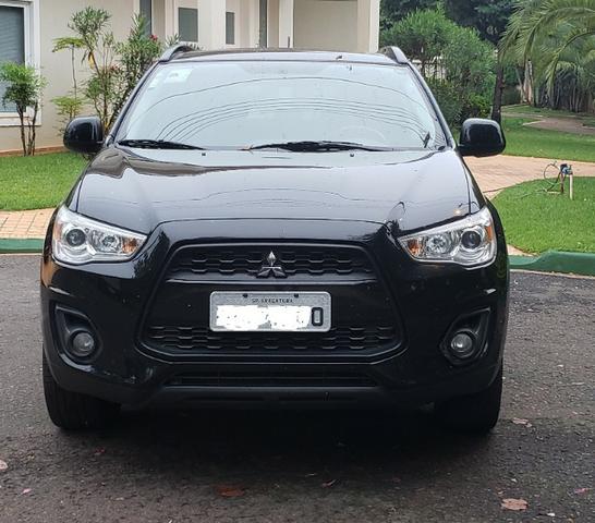 Mitsubishi Asx 2015