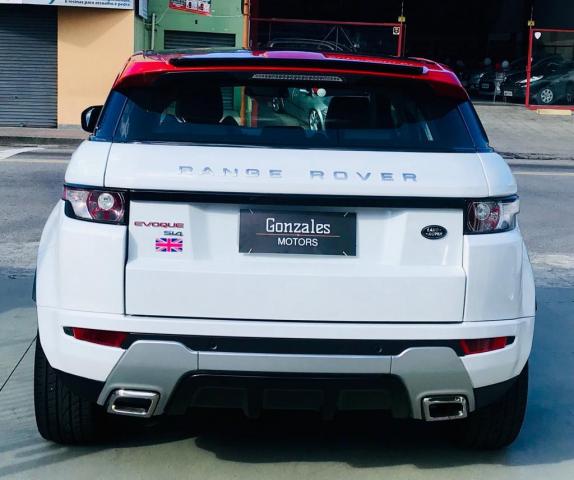 Range R.EVOQUE Dynamic 2.0 Aut 5p - Foto 5