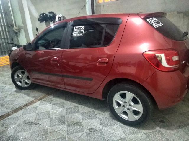 Sandero 1.6 completo dyn - Foto 2