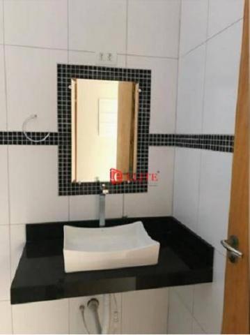 Casa com 3 dormitórios à venda, 131 m² por r$ 265.000,00 - residencial parque dos sinos - - Foto 13