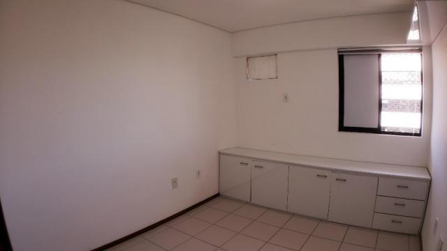 Vendo goití 88 m² 2 quartos 1 suíte 1 closet 3 wcs 2 vagas jatiúca - Foto 8