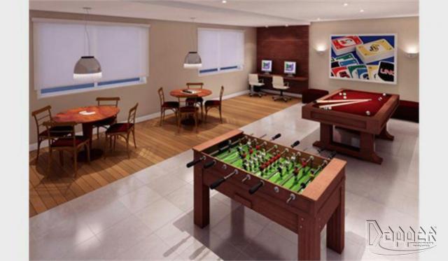 Apartamento à venda com 2 dormitórios em Jardim mauá, Novo hamburgo cod:17662 - Foto 10