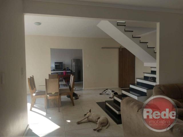 Casa com 3 dormitórios à venda, 143 m² por r$ 500.000,00 - residencial santa paula - jacar - Foto 12
