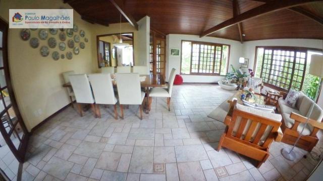 Casa com 4 dormitórios à venda, 297 m² - Patamares - Salvador/BA - Foto 2