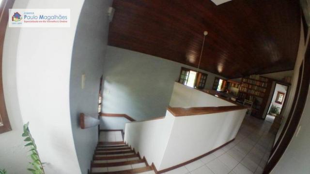 Casa com 4 dormitórios à venda, 297 m² - Patamares - Salvador/BA - Foto 16