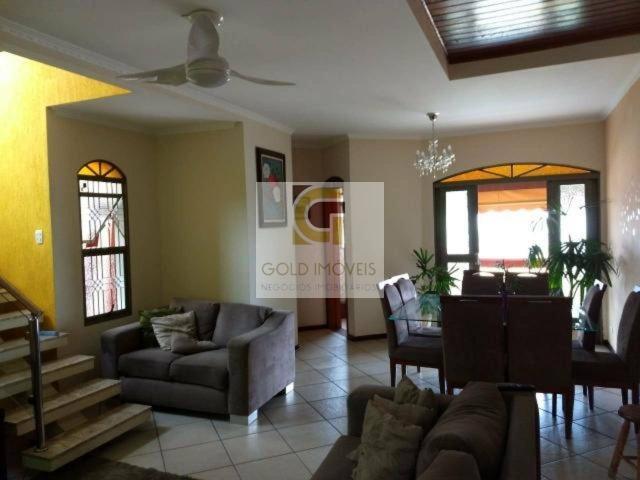 G. Sobrado com 3 dormitórios à venda, Jardim Altos de Santana I - Jacareí/SP