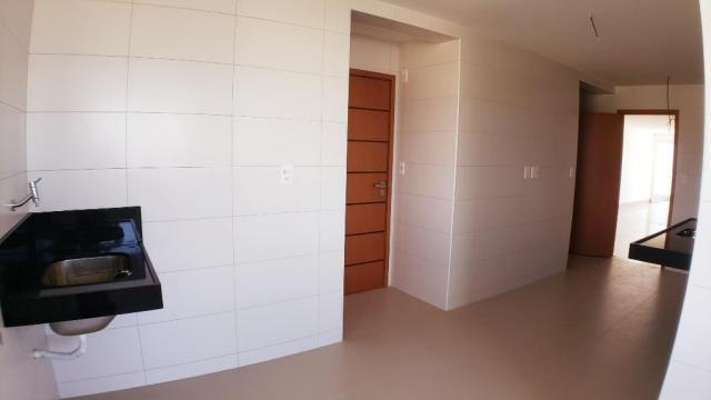 Vendo riviera - savona 193 m² beira-mar 4 suítes 1 lavabo 4 wcs dce 3 vagas cruz das almas - Foto 17