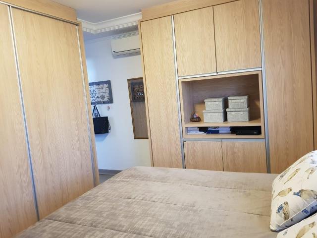 Apartamento no américa | 01 suíte + 03 dormitórios | andar alto | semi-mobiliado - Foto 17