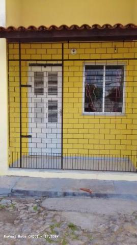 Apartamento para venda em fortaleza, passaré, 2 dormitórios, 1 banheiro, 1 vaga