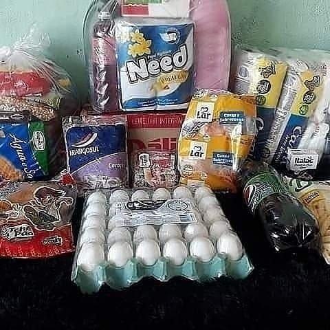 Cestas Básicas completas - Foto 3