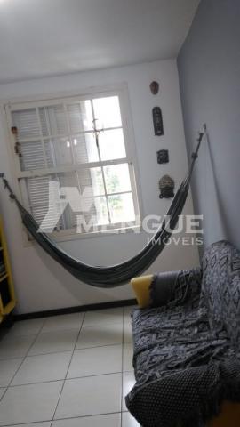 Apartamento à venda com 1 dormitórios em São sebastião, Porto alegre cod:8245 - Foto 3