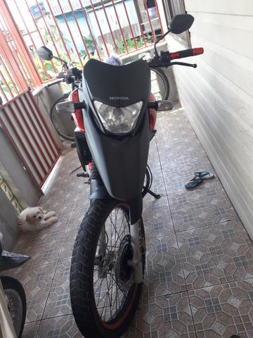 Vende-se xre 300 ou troco por carro - Foto 5