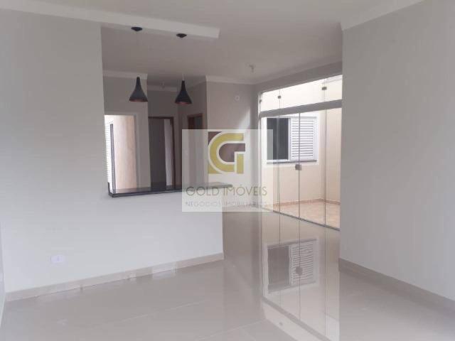 G. Casa com 3 dormitórios à venda, Villa Branca - Jacareí/SP