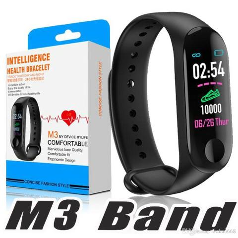 Pulseira Inteligente M3 - Foto 2
