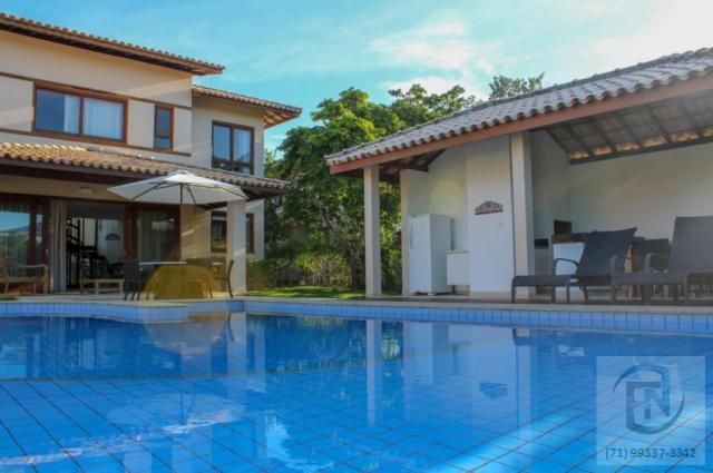 Casa em condomínio para venda em mata de são joão, costa do sauípe, 4 dormitórios, 4 suíte - Foto 3