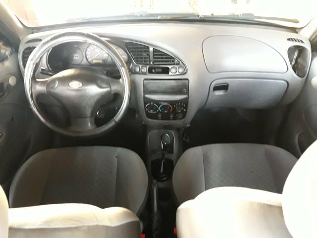 Fiesta 1.0 Zetec Ano 2000 Completo IPVA PAGO - Foto 6